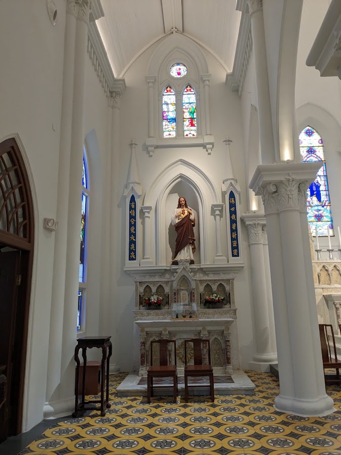 Church of the Nativity of the Blessed Virgin Mary (Singapore) photo 6