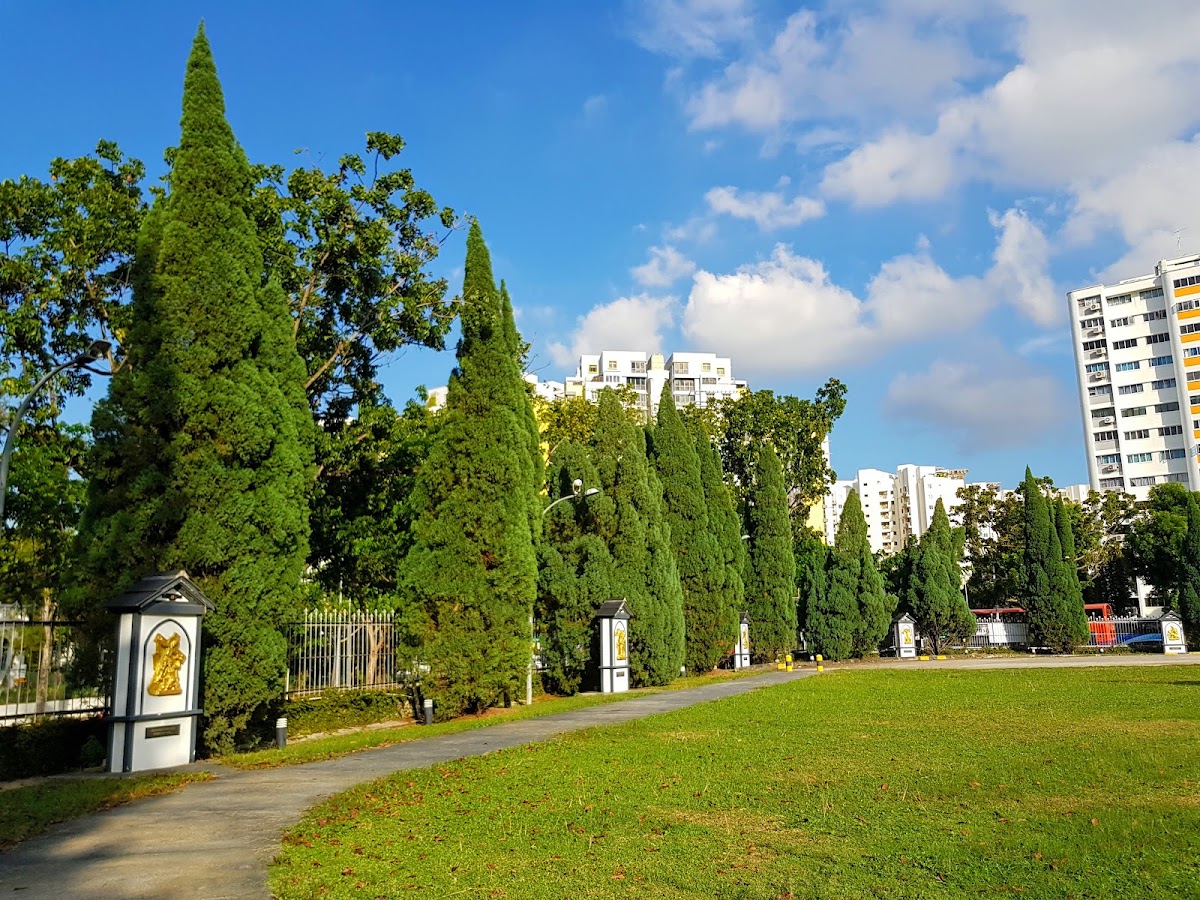 Church of the Nativity of the Blessed Virgin Mary (Singapore) photo 8