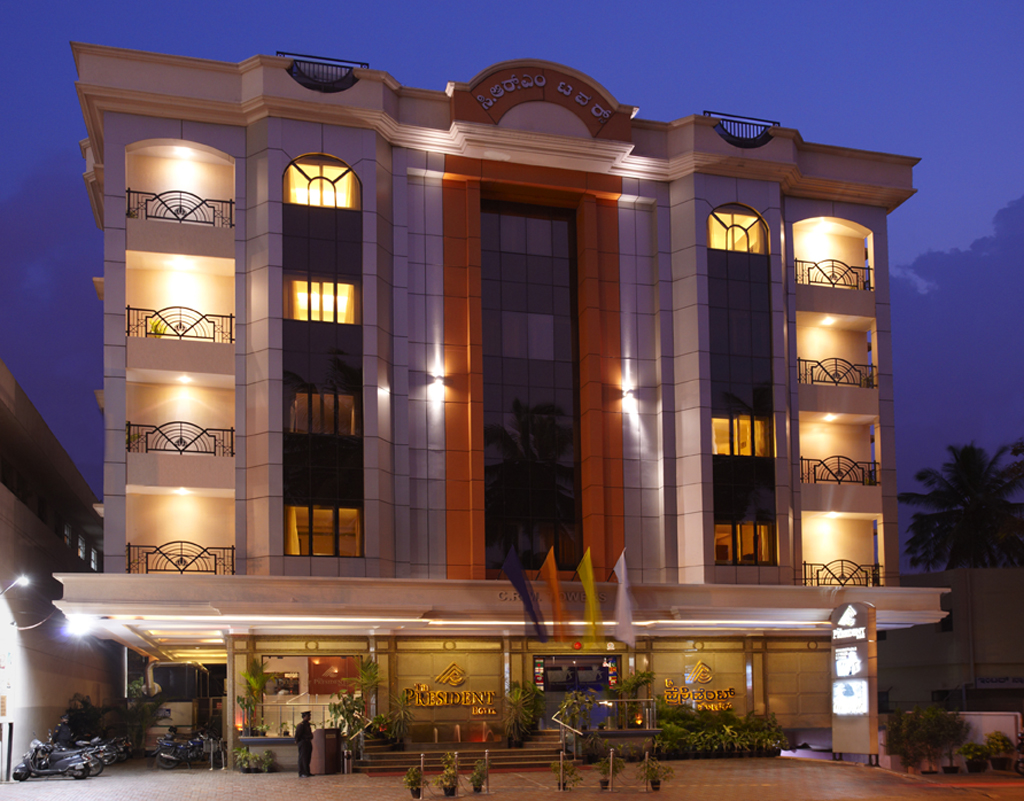 The President Hotel