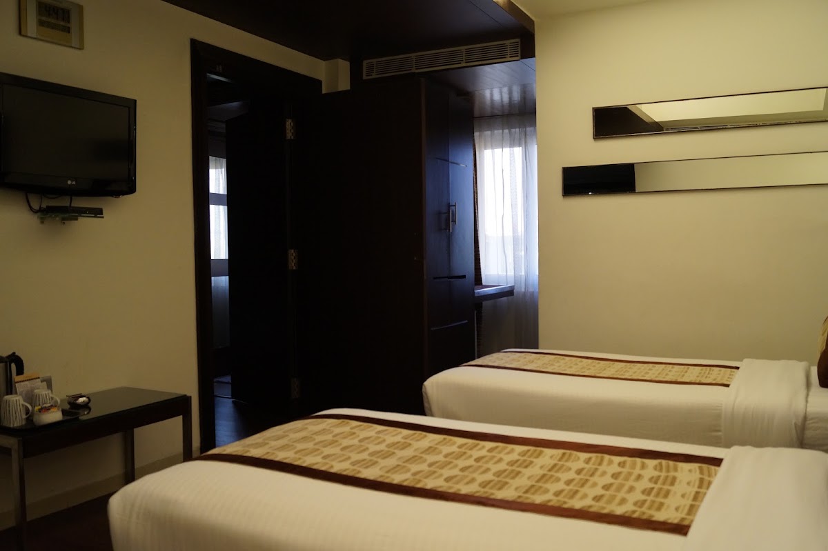 The President Hotel photo 9
