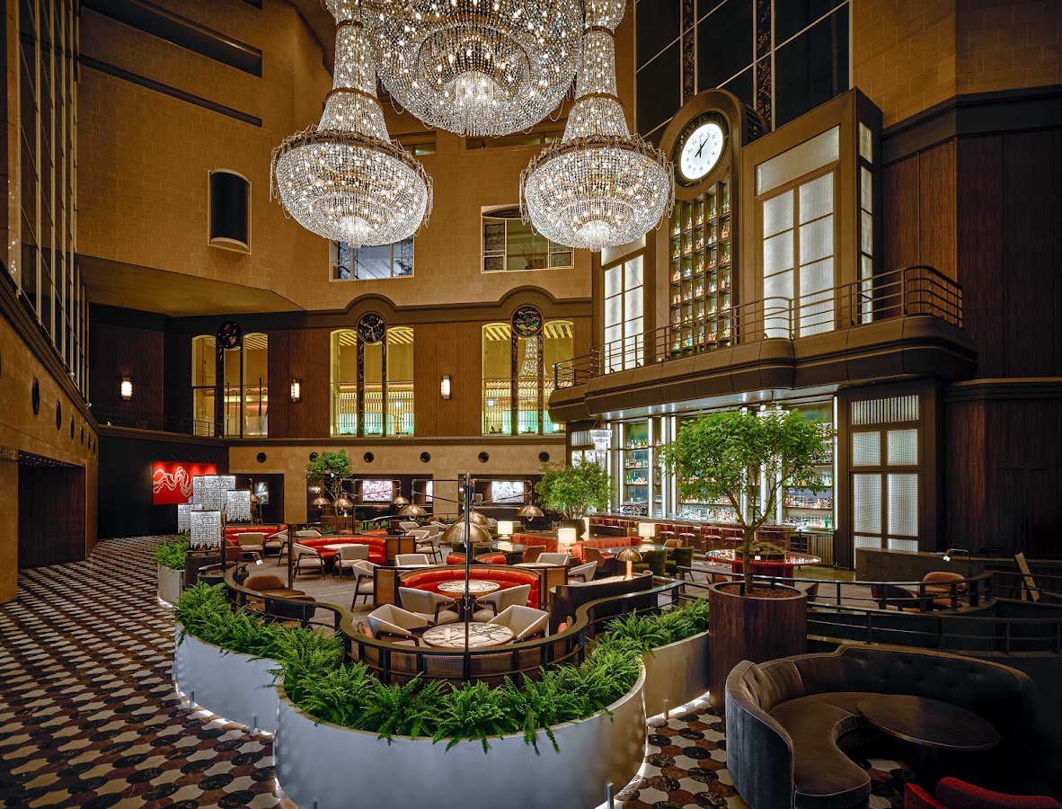 Hyatt Regency Tokyo