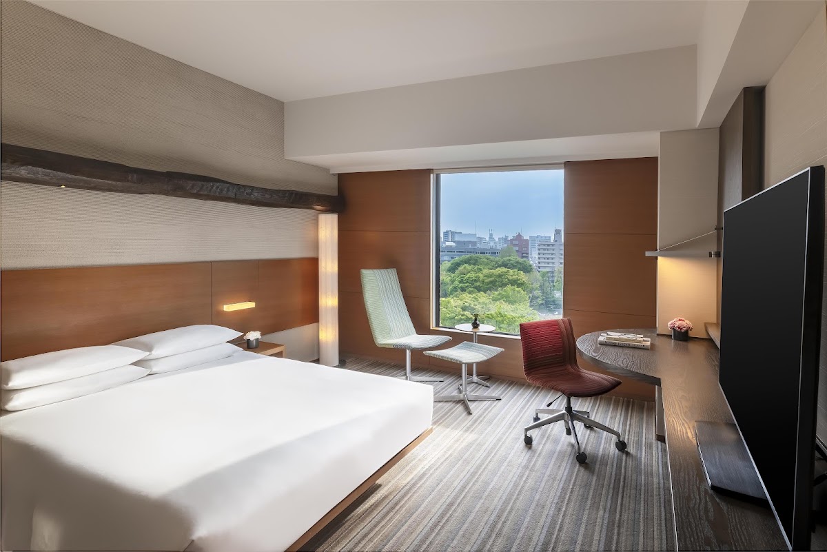 Hyatt Regency Tokyo photo 2