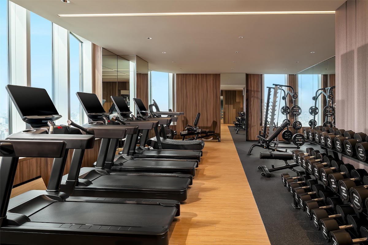 Hyatt Regency Tokyo photo 4