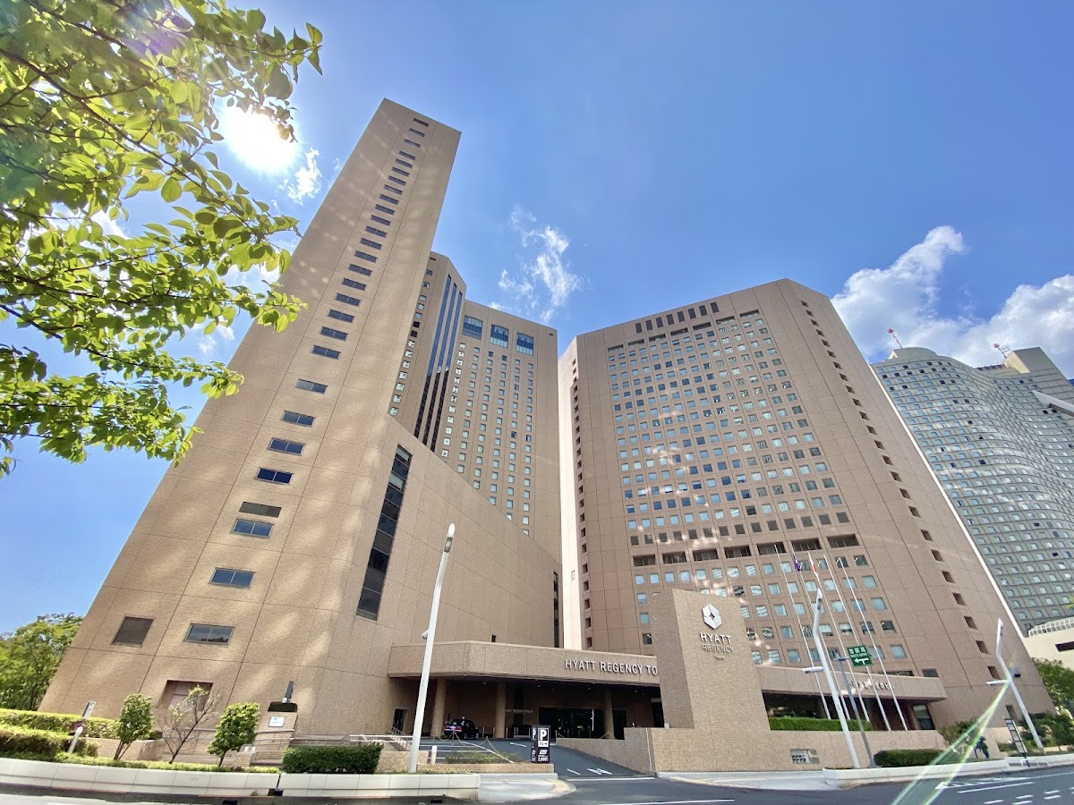 Hyatt Regency Tokyo photo 8
