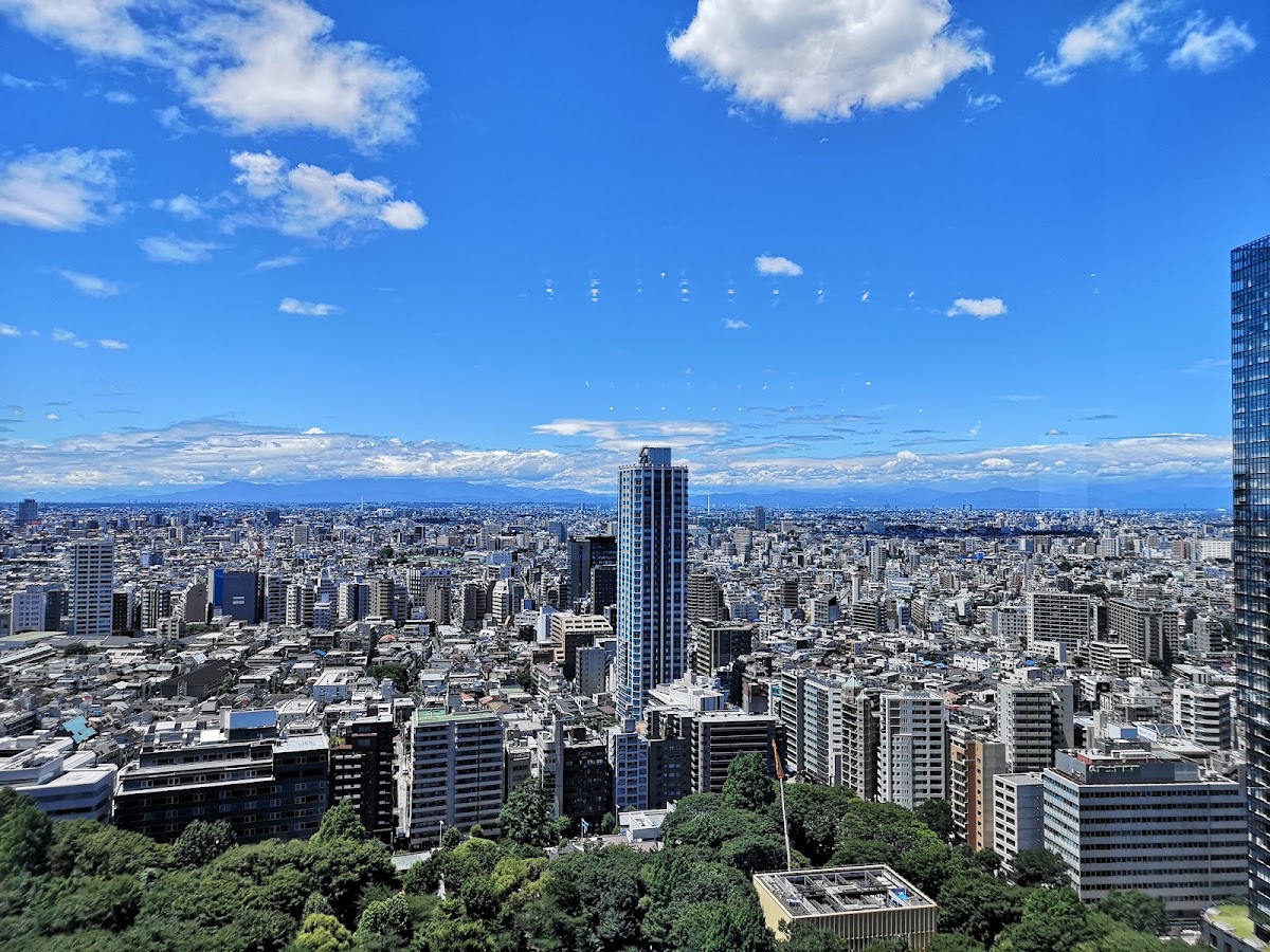 Hyatt Regency Tokyo photo 9
