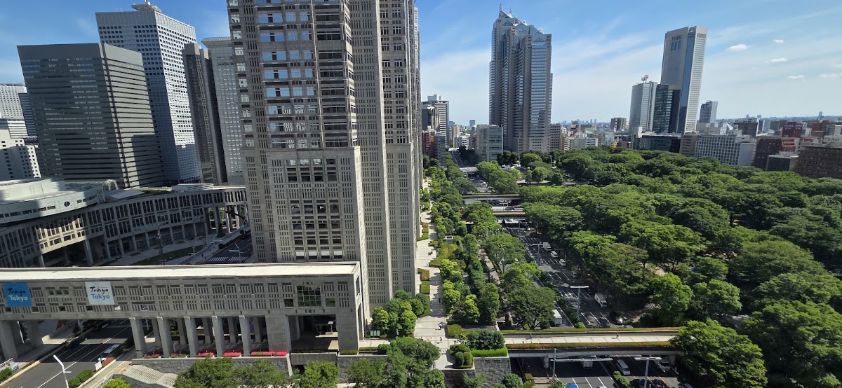 Hyatt Regency Tokyo photo 10