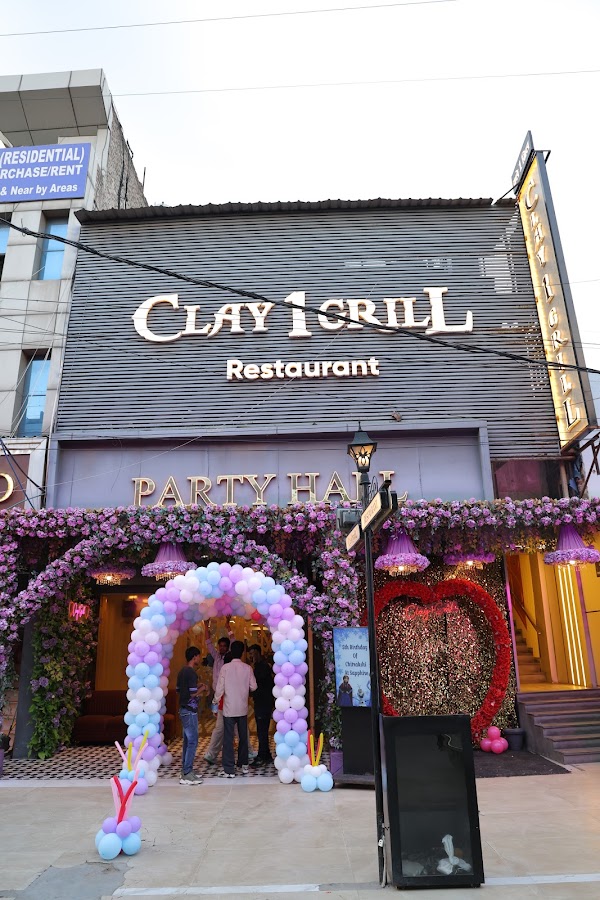 Clay 1 Grill photo 5