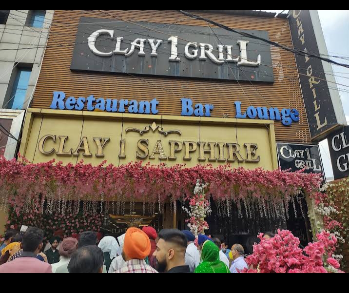Clay 1 Grill photo 6