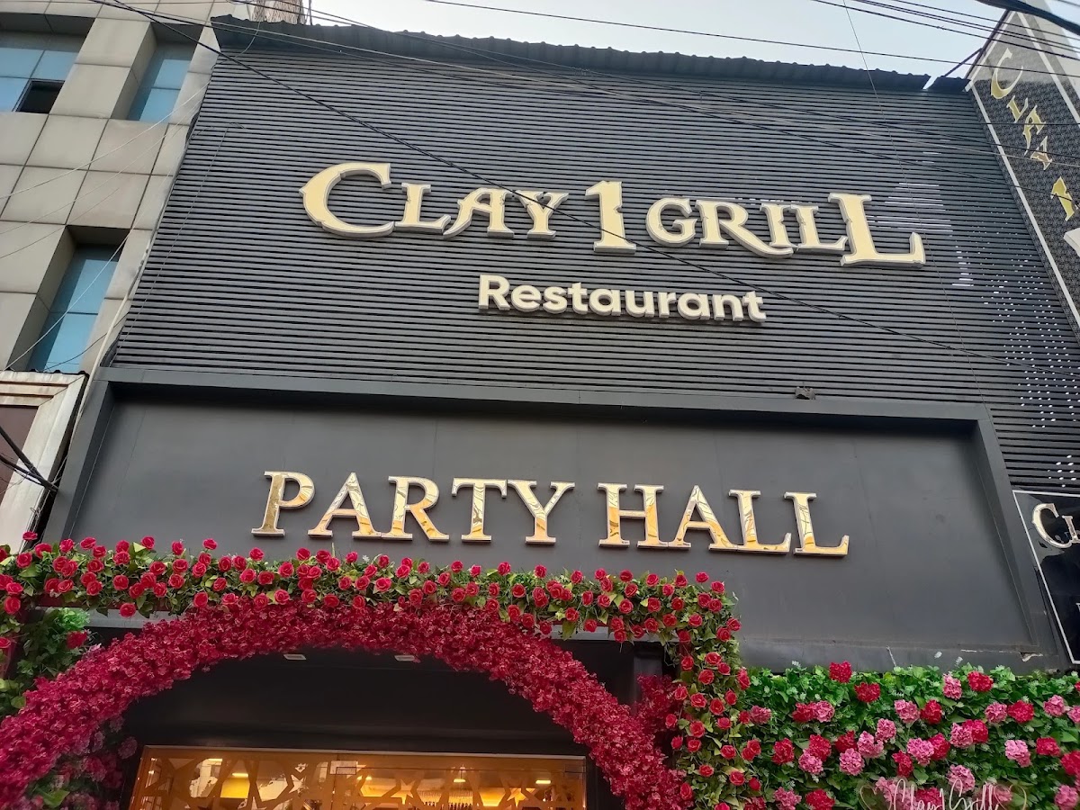 Clay 1 Grill photo 9