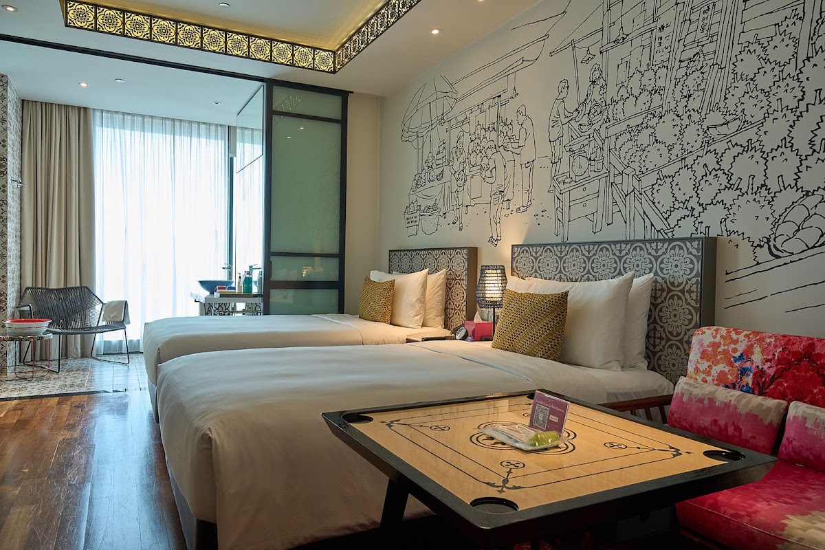 Hotel Indigo Singapore Katong by IHG photo 2