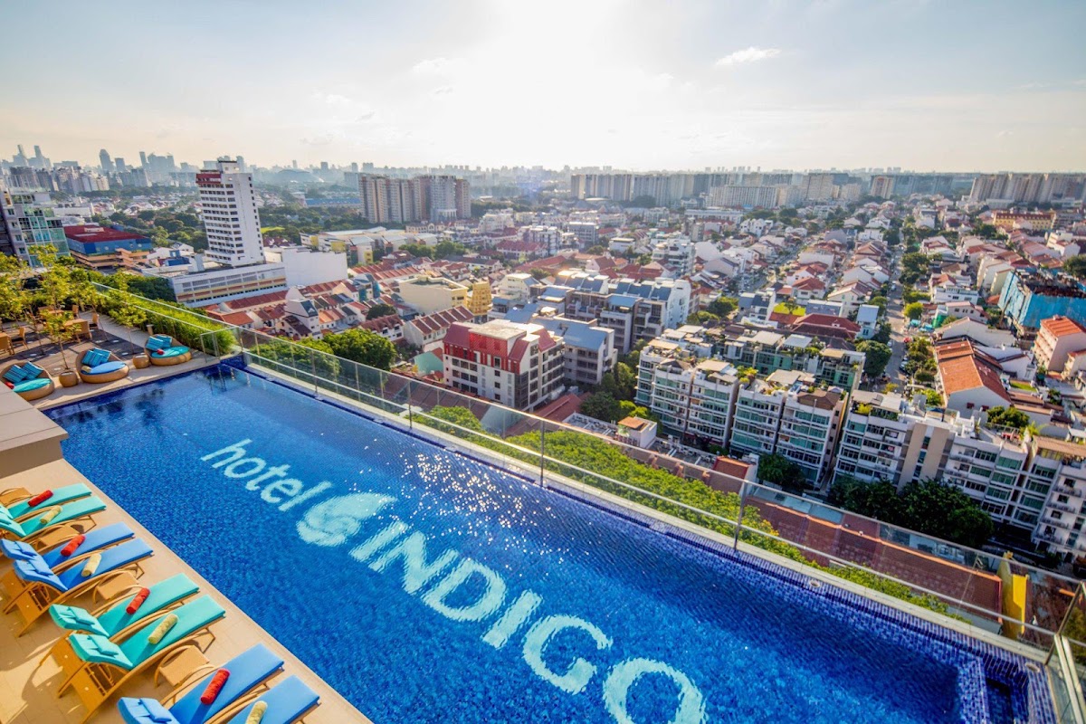 Hotel Indigo Singapore Katong by IHG photo 3