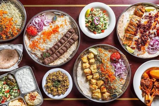 Kabobi - Persian and Mediterranean Grill photo 2