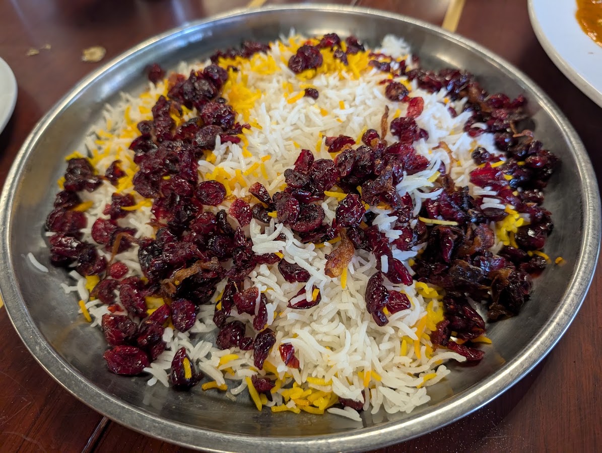 Kabobi - Persian and Mediterranean Grill photo 4