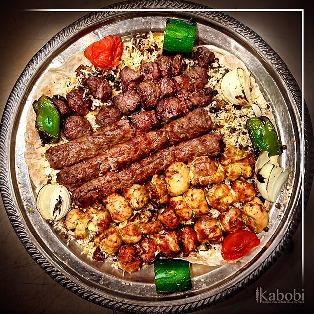 Kabobi - Persian and Mediterranean Grill photo 5