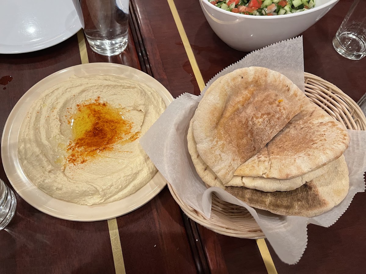 Kabobi - Persian and Mediterranean Grill photo 6