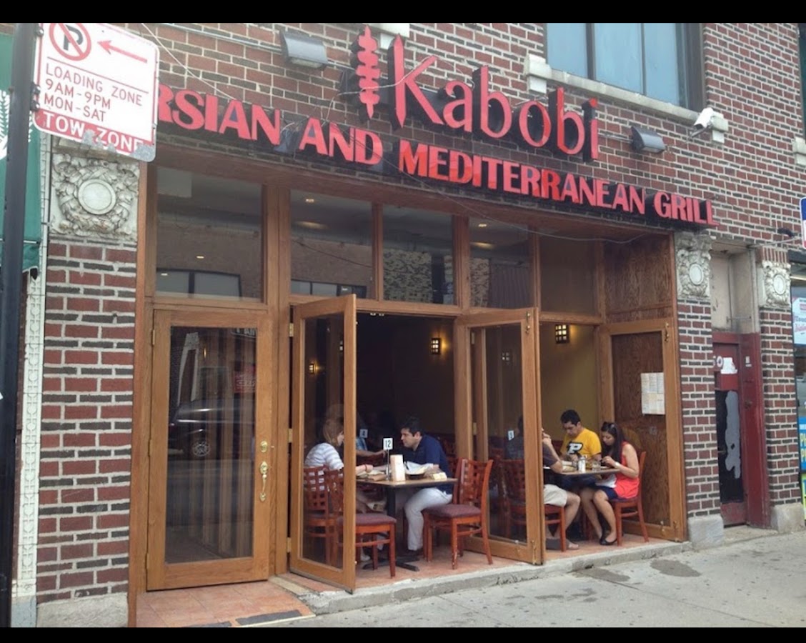 Kabobi - Persian and Mediterranean Grill photo 7