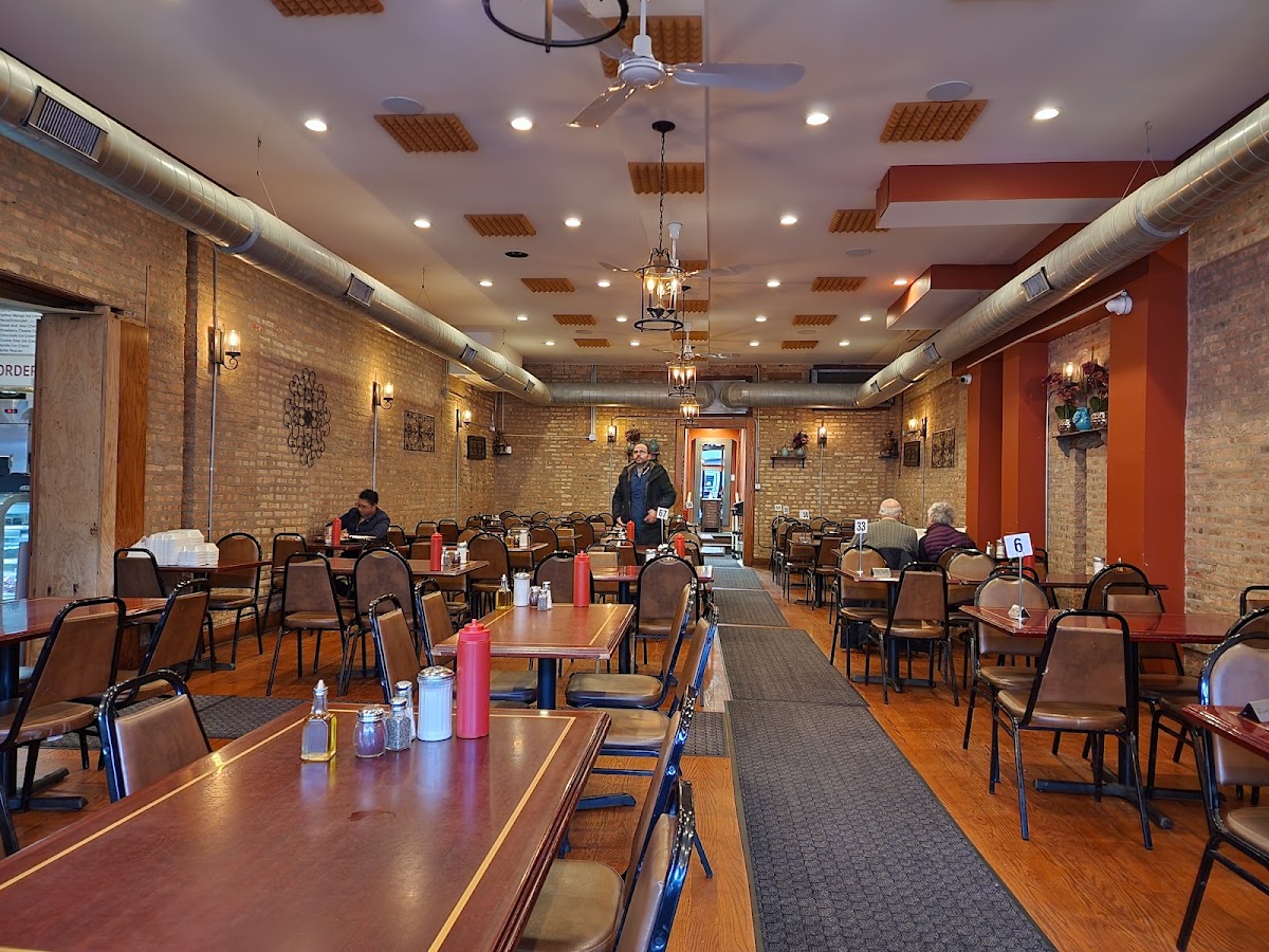 Kabobi - Persian and Mediterranean Grill photo 8