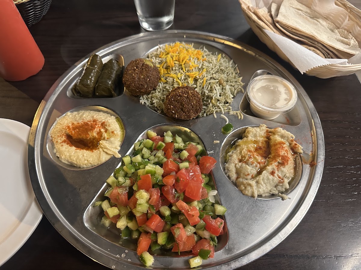 Kabobi - Persian and Mediterranean Grill photo 10