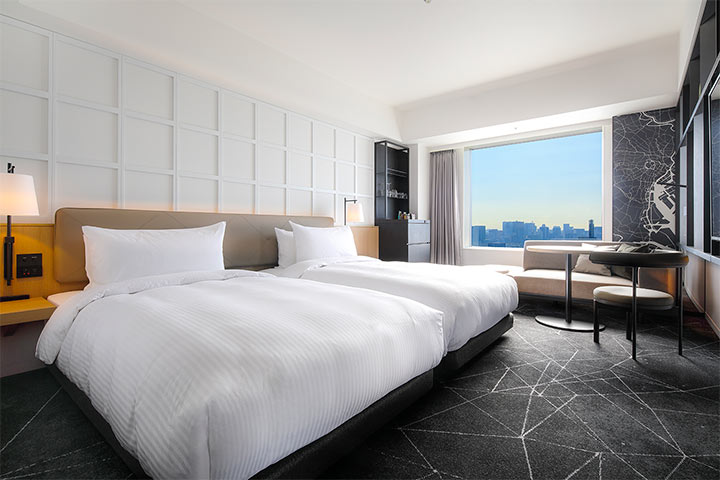 Tokyo Dome Hotel photo 2
