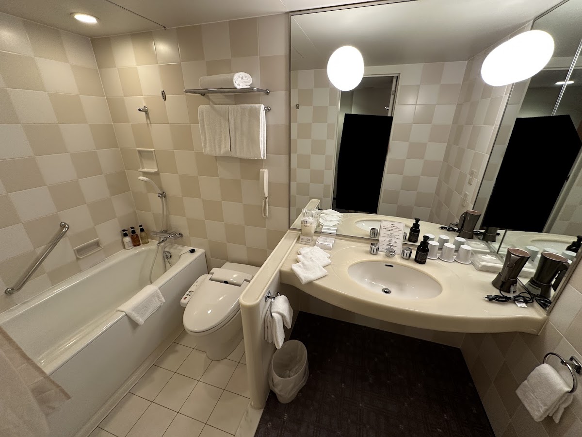 Tokyo Dome Hotel photo 3