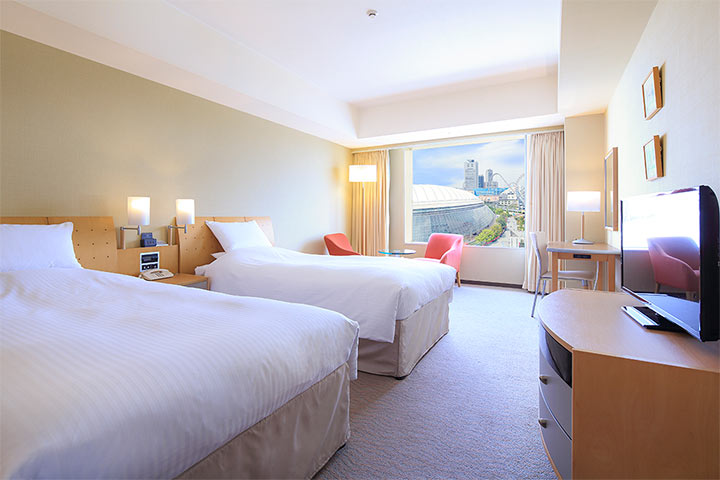 Tokyo Dome Hotel photo 4