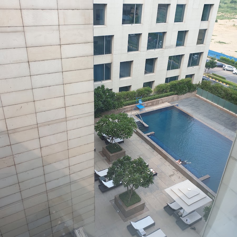 Holiday Inn Express New Delhi Int'l Airport T3