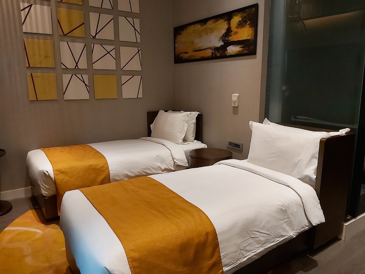 Holiday Inn Express New Delhi Int'l Airport T3 photo 2