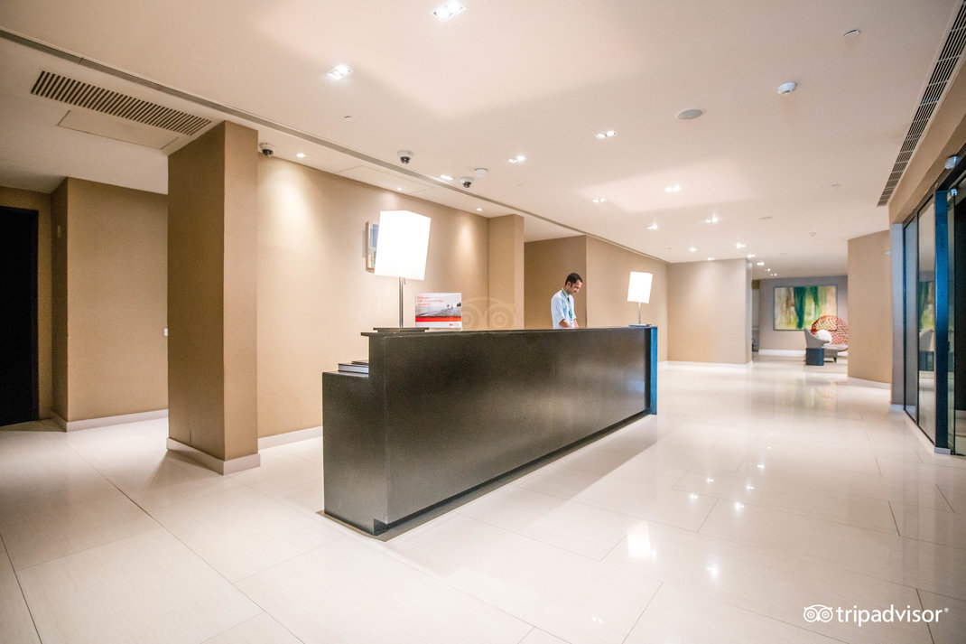 Holiday Inn Express New Delhi Int'l Airport T3 photo 9