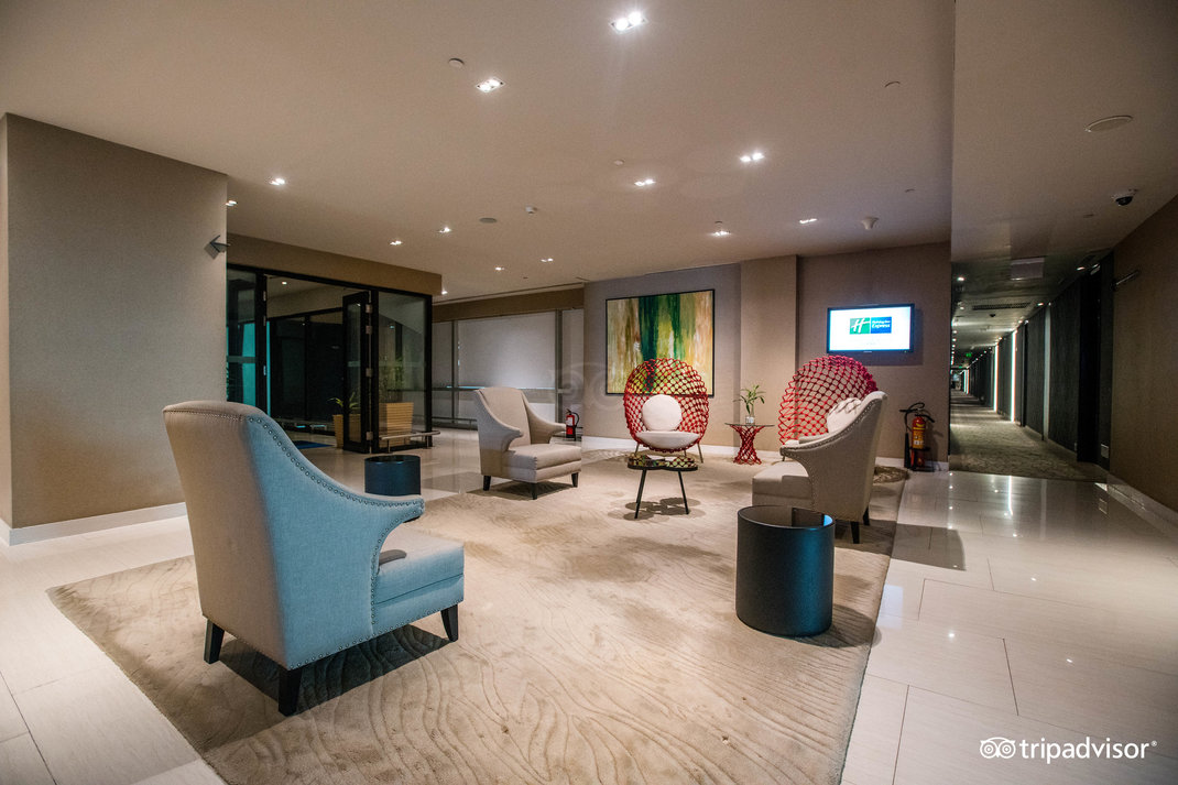 Holiday Inn Express New Delhi Int'l Airport T3 photo 10