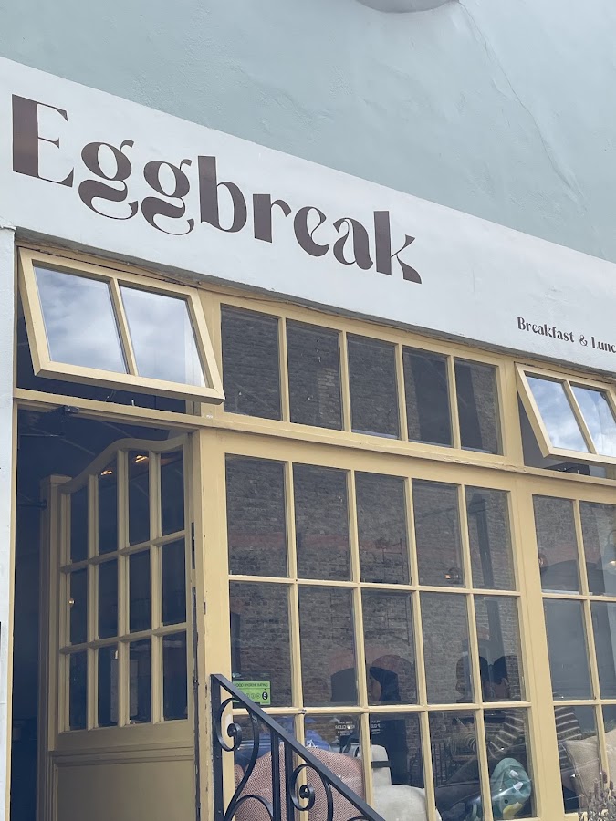 Eggbreak photo 5