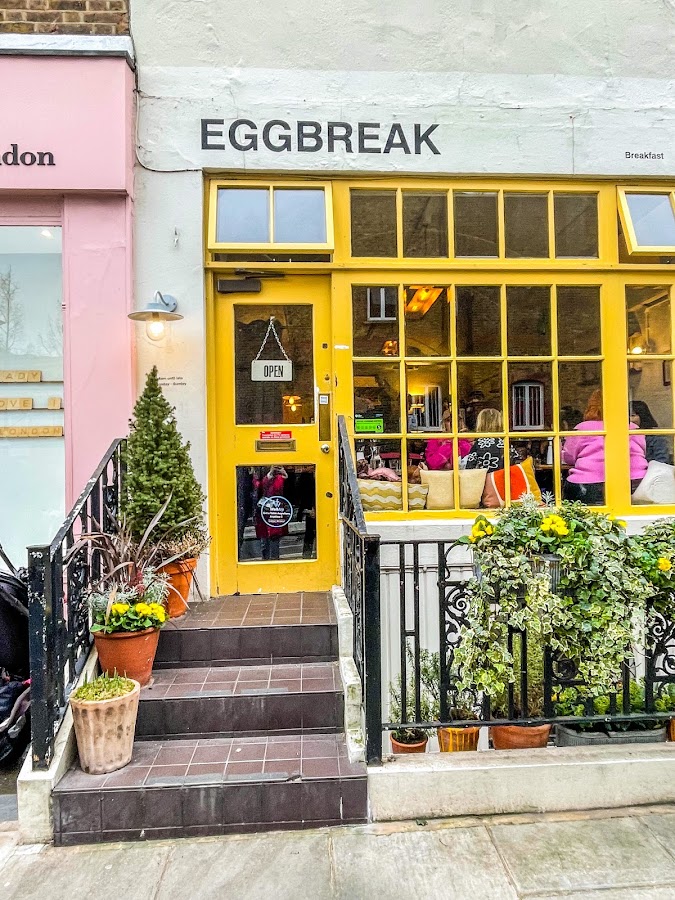 Eggbreak photo 6