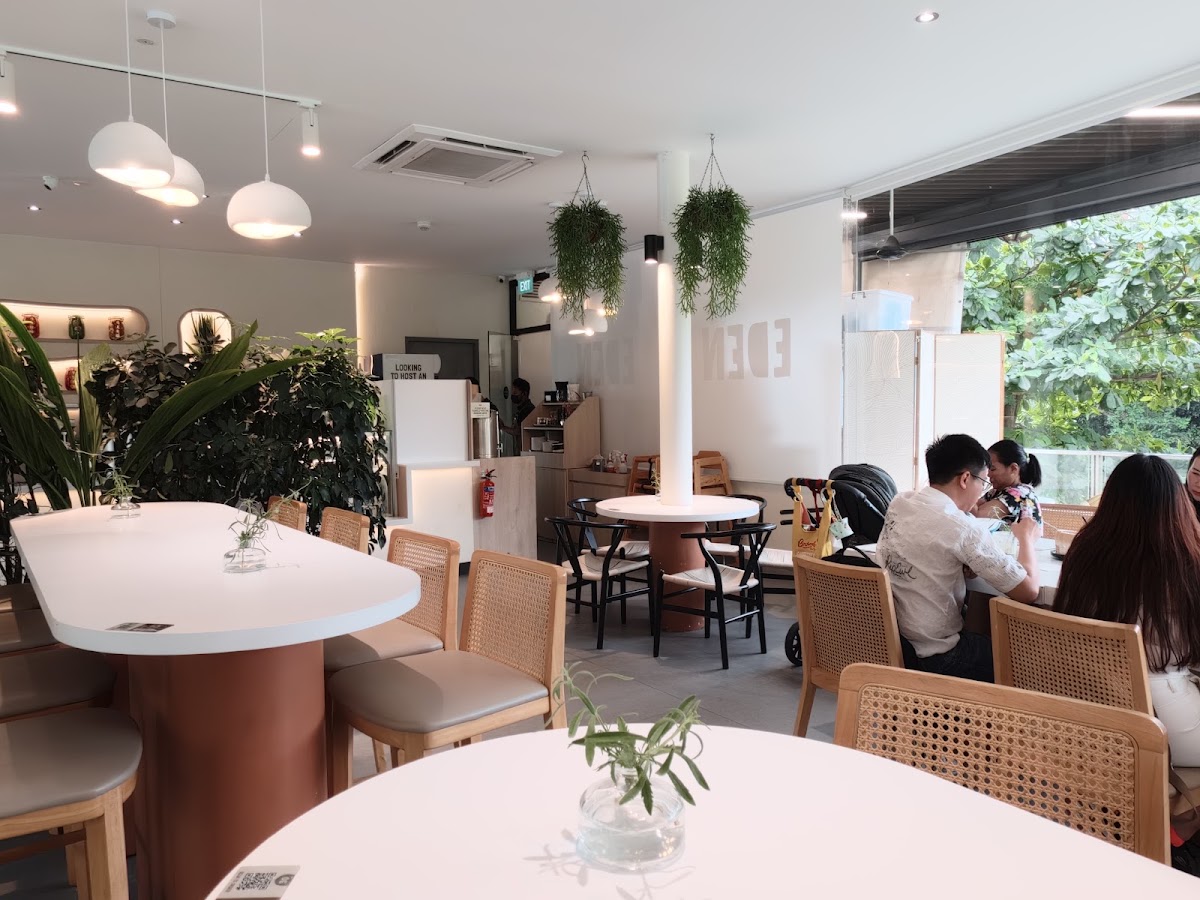 Eden | Chinese Garden | Halal-Certified photo 8