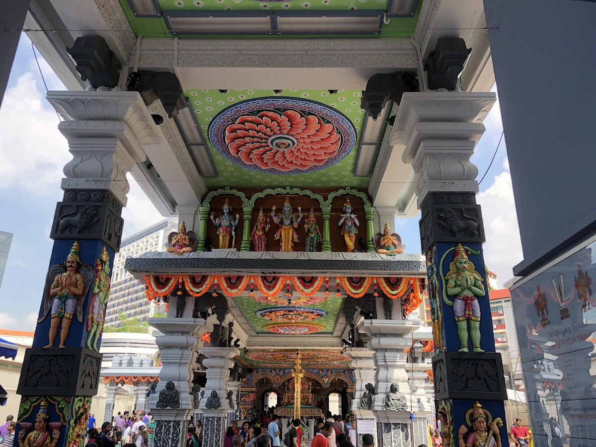 Sri Srinivasa Perumal Temple
