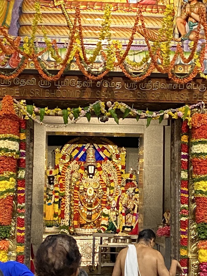 Sri Srinivasa Perumal Temple photo 5