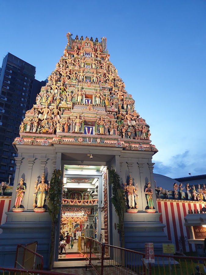 Sri Srinivasa Perumal Temple photo 6