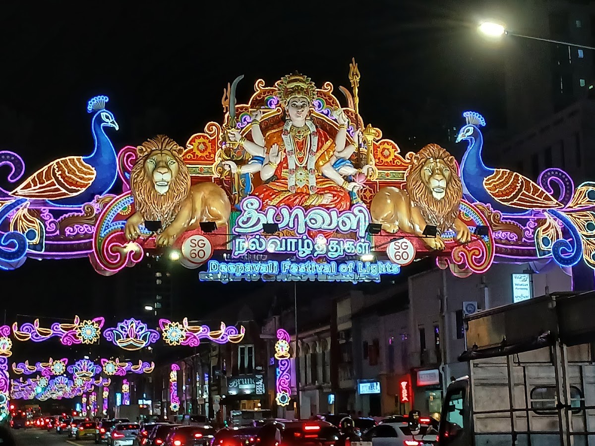 Sri Srinivasa Perumal Temple photo 7