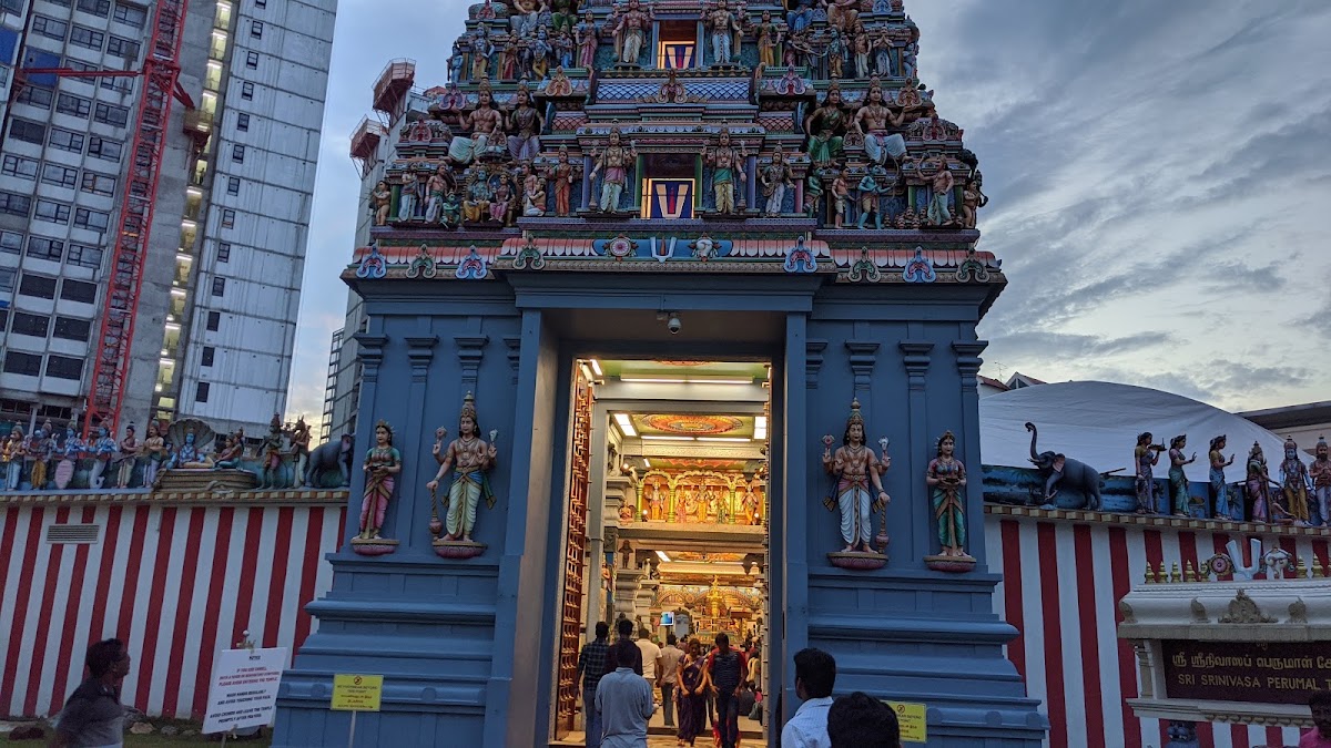 Sri Srinivasa Perumal Temple photo 8