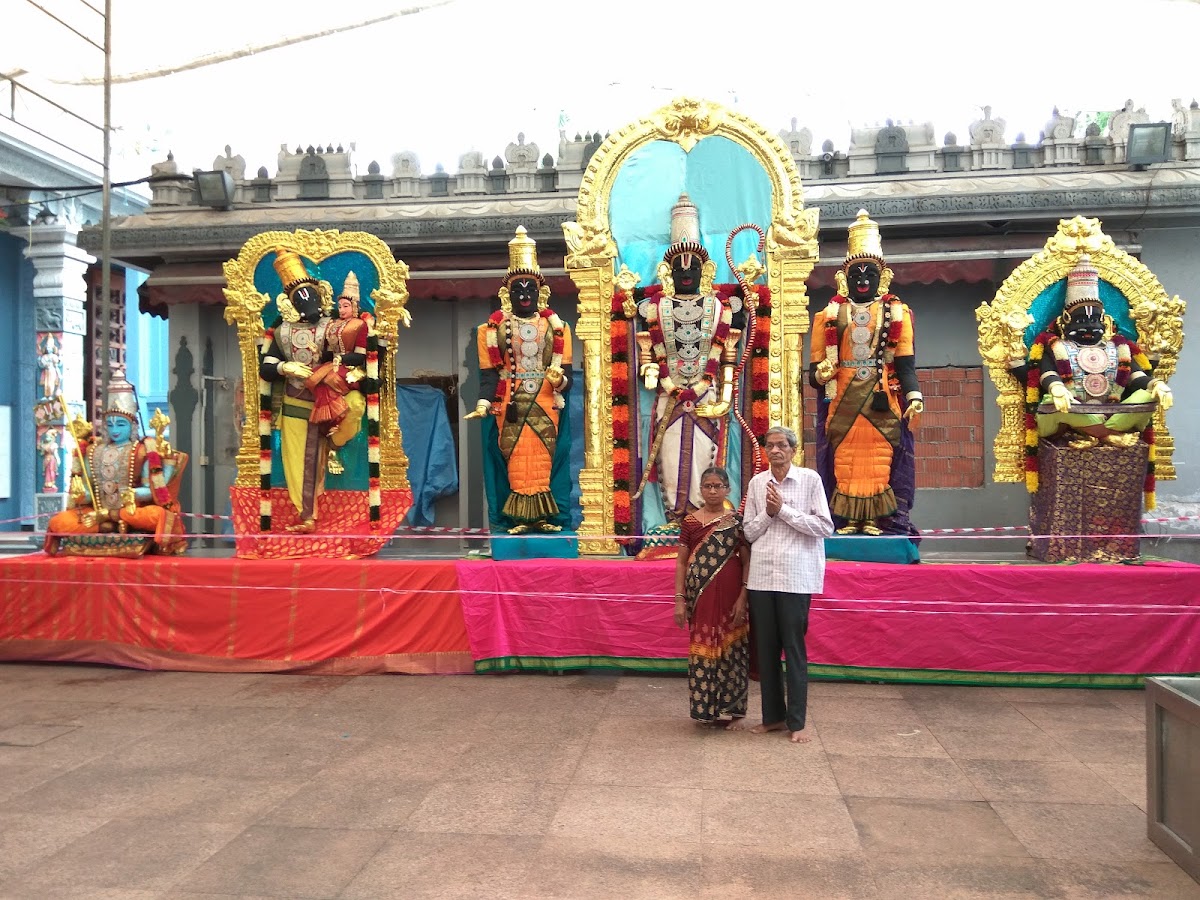 Sri Srinivasa Perumal Temple photo 9