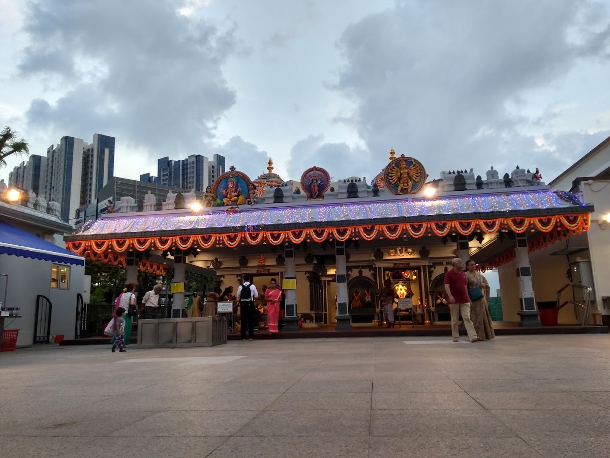 Sri Srinivasa Perumal Temple photo 10