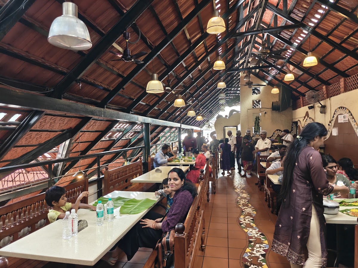 Hallimane Restaurant photo 9