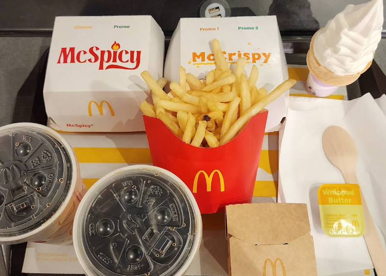 McDonald's West Coast Park photo 3