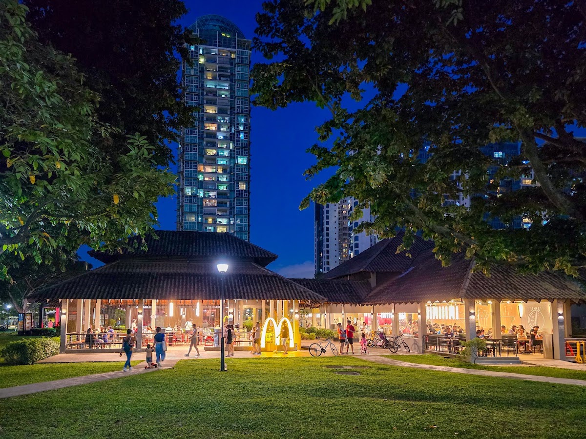 McDonald's West Coast Park photo 4