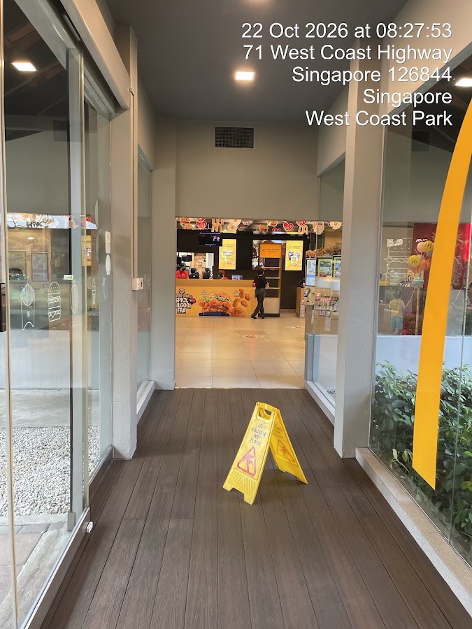 McDonald's West Coast Park photo 5