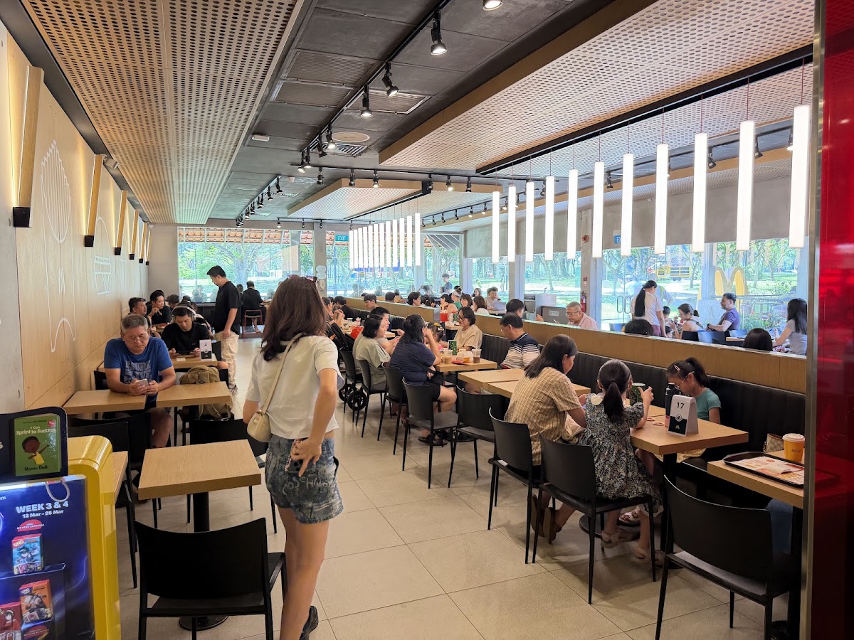 McDonald's West Coast Park photo 9