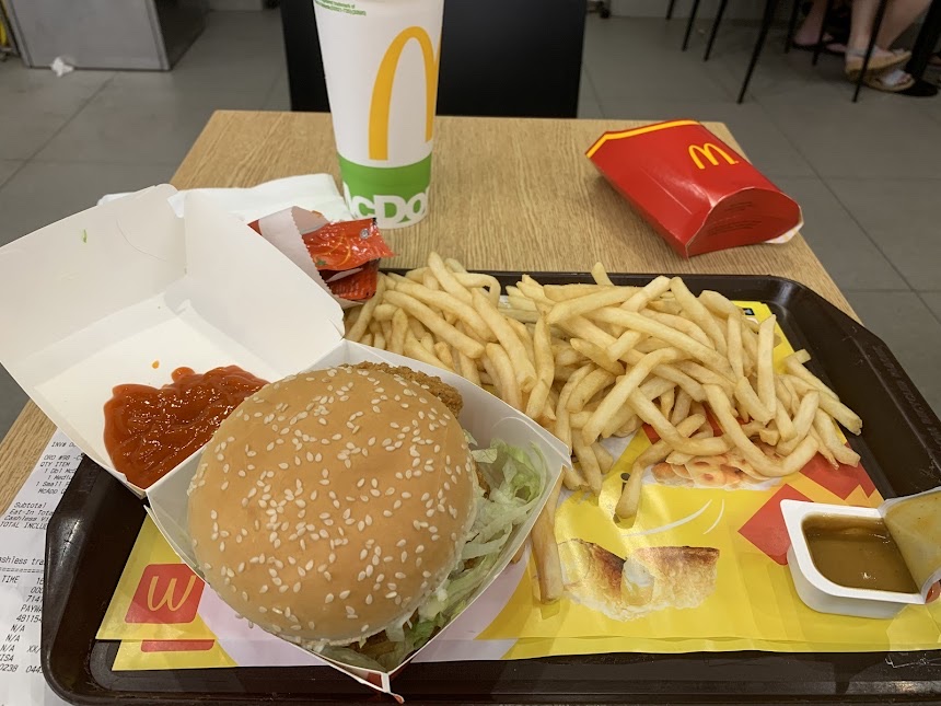 McDonald's West Coast Park photo 10