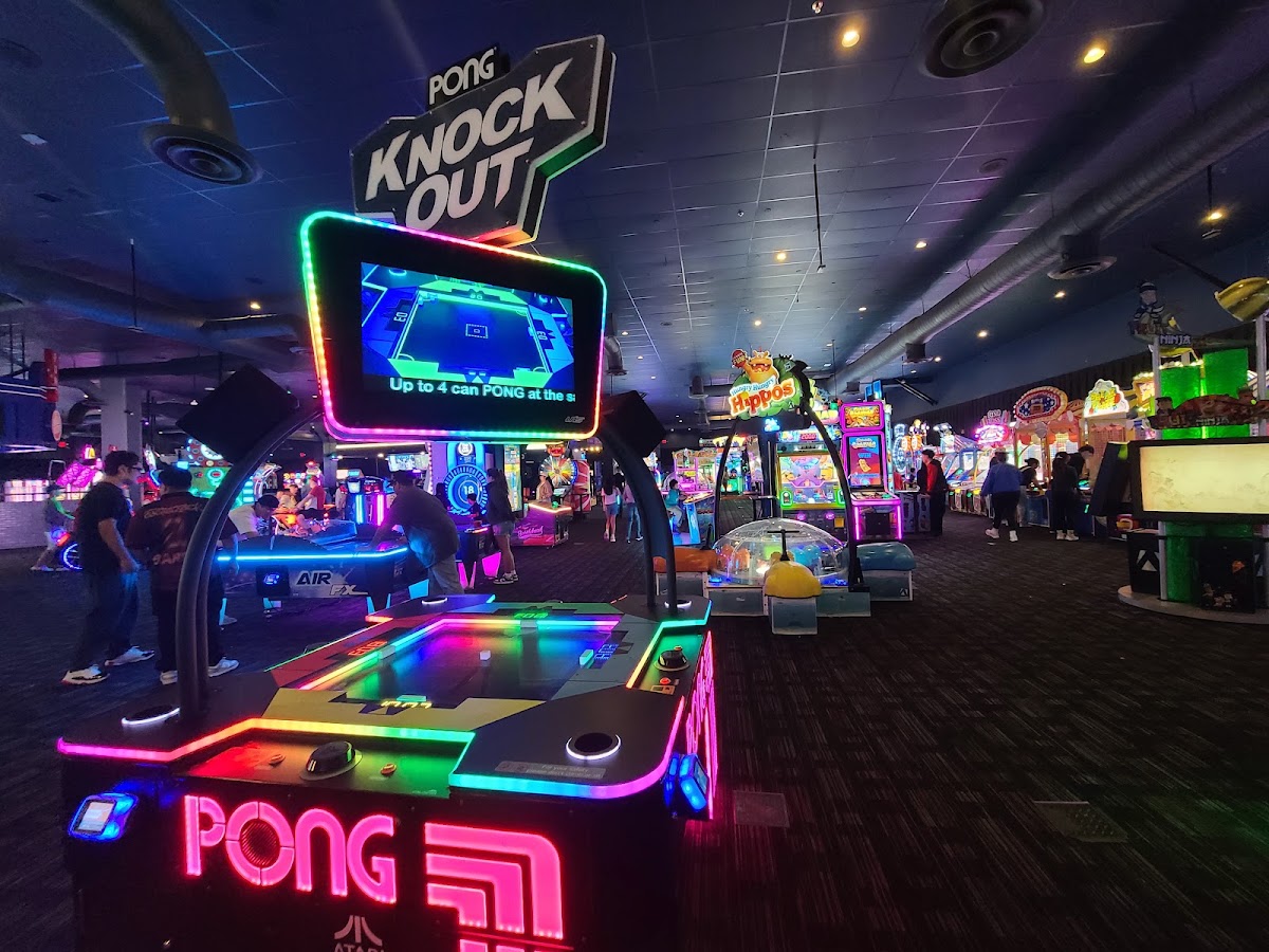 Dave & Buster's Milpitas - San Jose photo 4