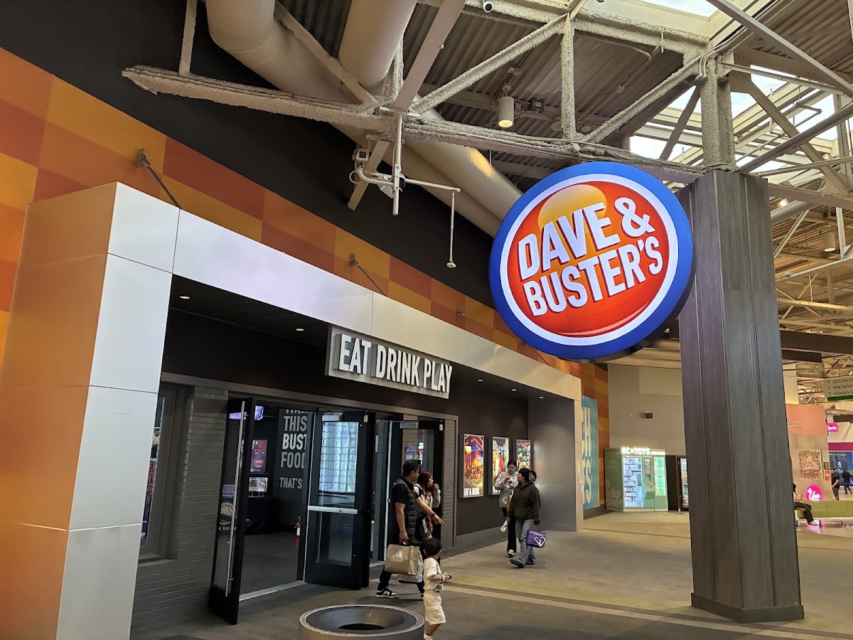 Dave & Buster's Milpitas - San Jose photo 6