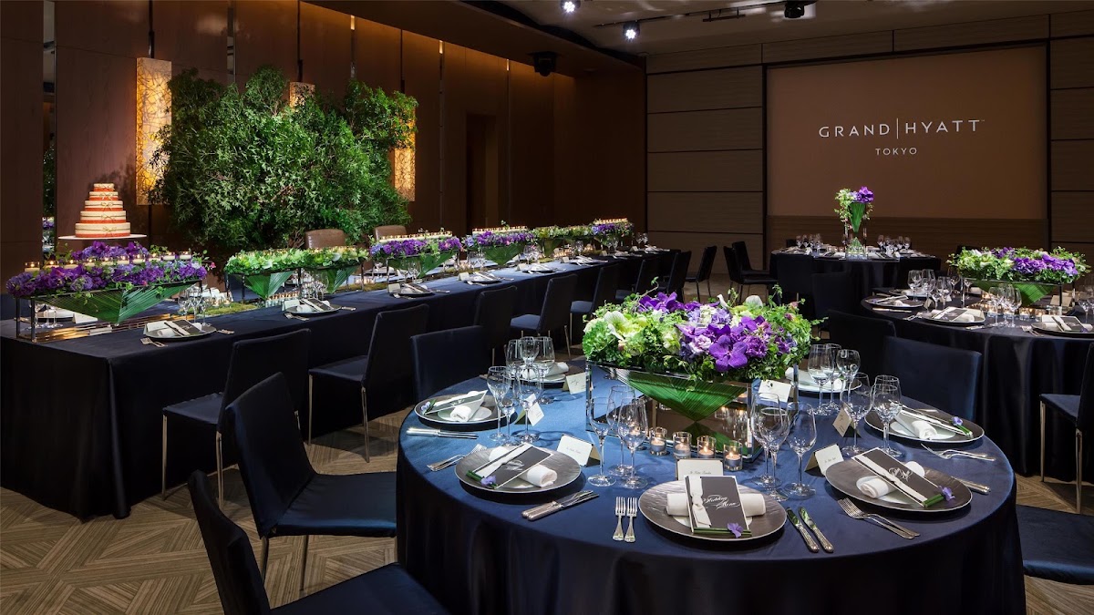 Grand Hyatt Tokyo photo 6