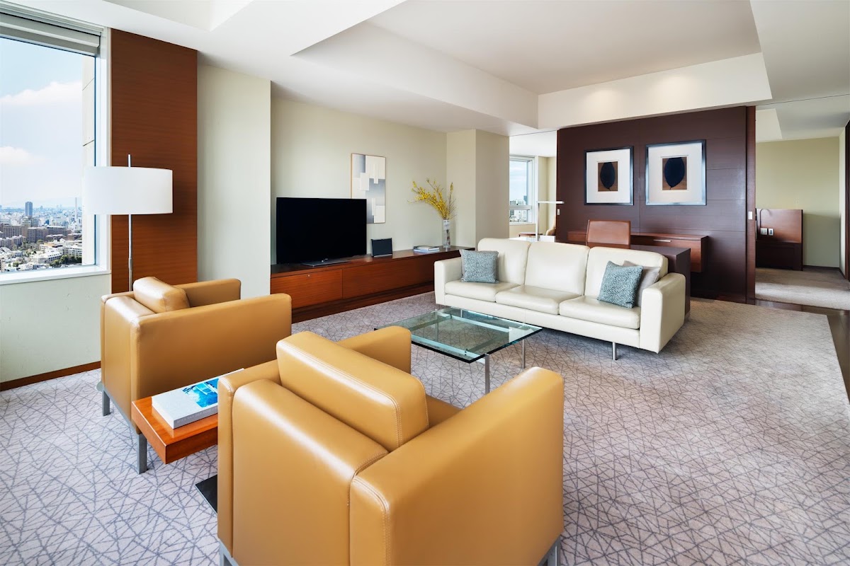 Grand Hyatt Tokyo photo 8