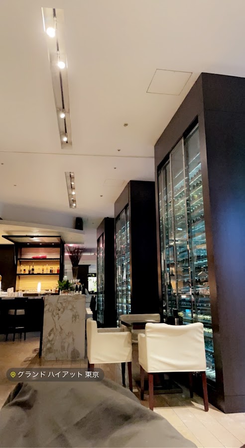 Grand Hyatt Tokyo photo 9